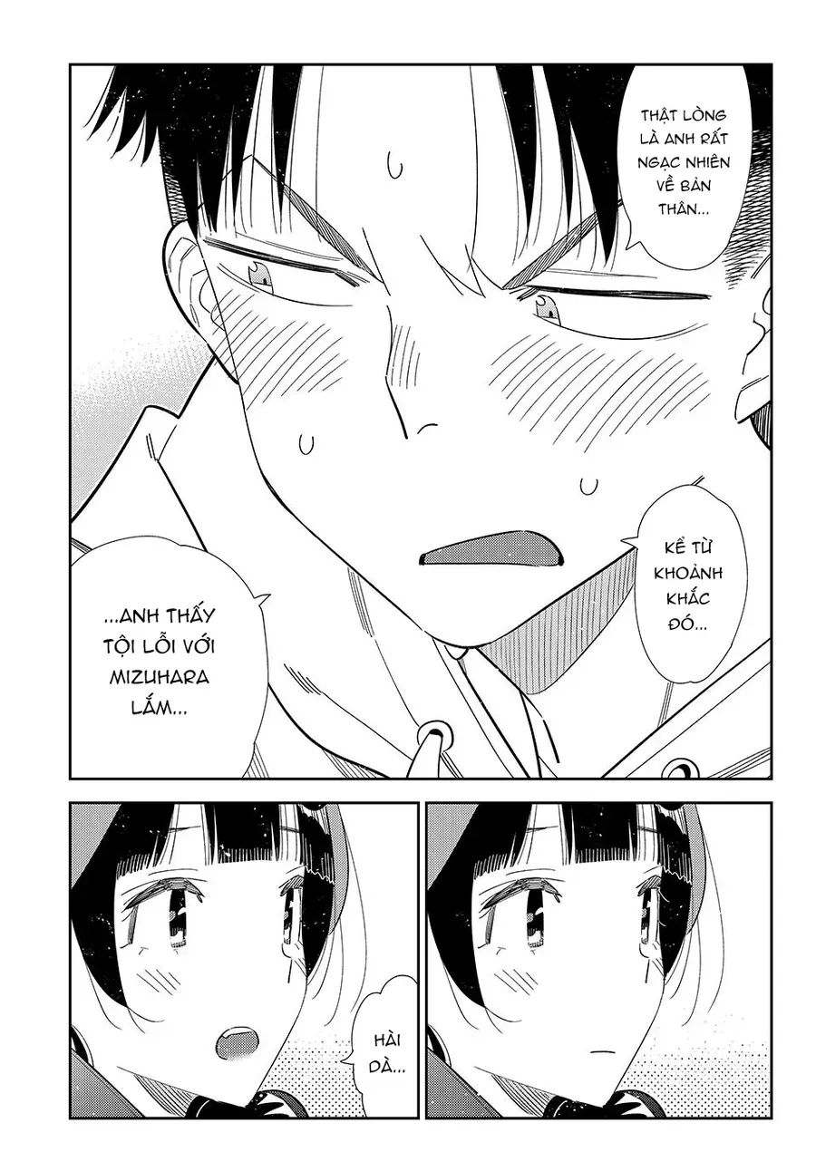 Dịch Vụ Cho Thuê Bạn Gái Chap 411 - Next Chap 410