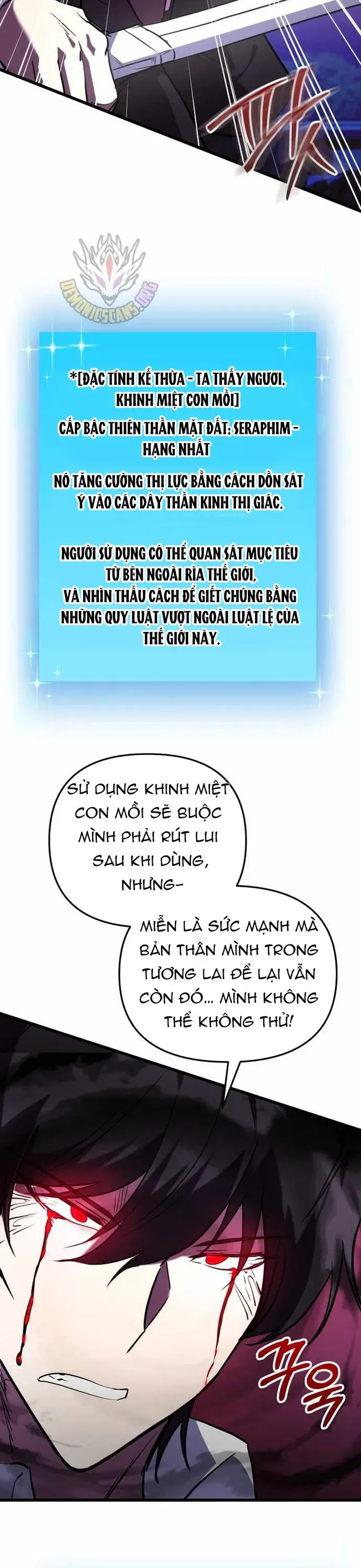 Trang 27 - Giả Vờ Làm Kẻ Vô Dụng Ở Học Đường