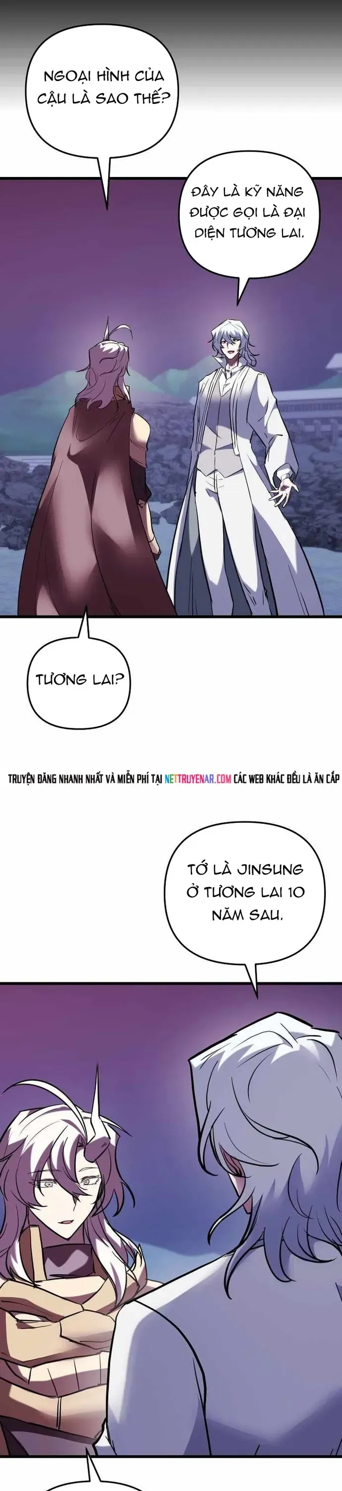 Trang 4 - Giả Vờ Làm Kẻ Vô Dụng Ở Học Đường