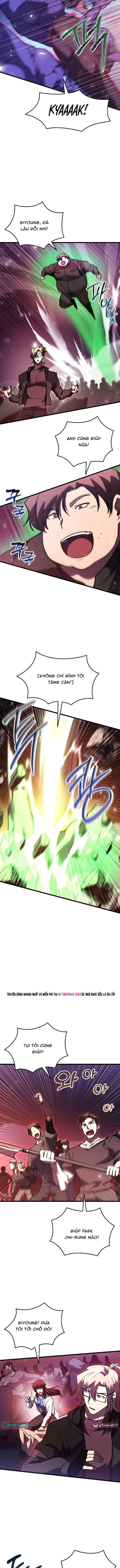 Trang 3 - Giả Vờ Làm Kẻ Vô Dụng Ở Học Đường