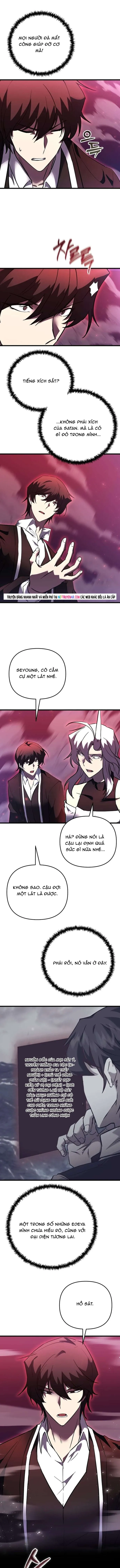 Trang 8 - Giả Vờ Làm Kẻ Vô Dụng Ở Học Đường