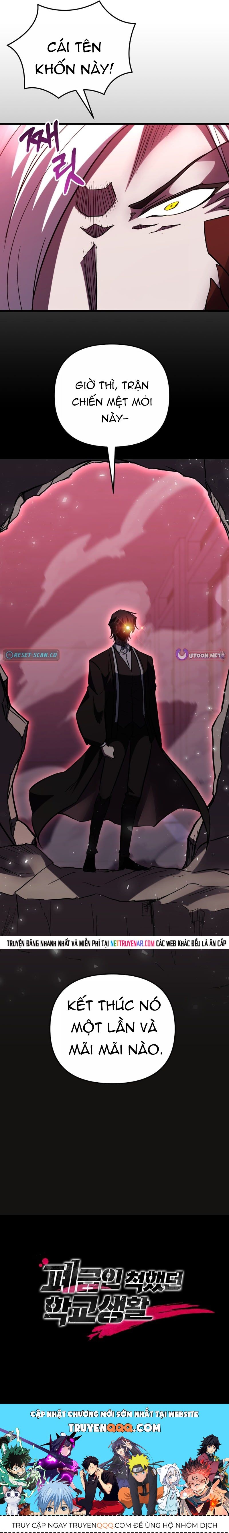 Giả Vờ Làm Kẻ Vô Dụng Ở Học Đường Chap 149 - Next Chap 148