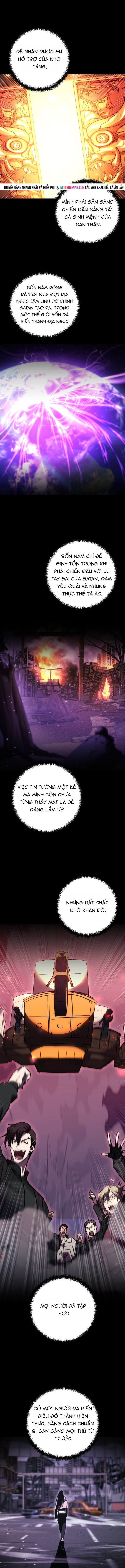 Giả Vờ Làm Kẻ Vô Dụng Ở Học Đường Chap 149 - Next Chap 148