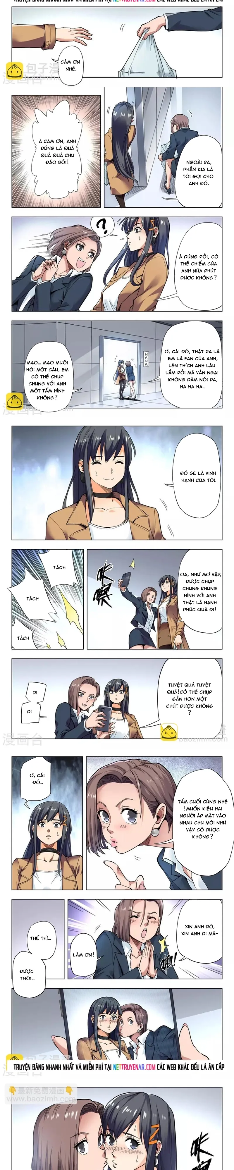 Triệu hồi sư cuối cùng Chap 229 - Next Chap 228