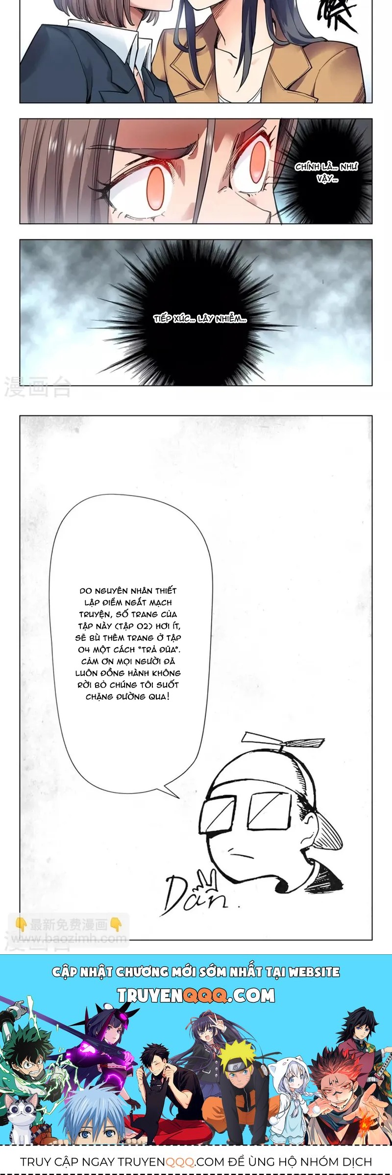 Triệu hồi sư cuối cùng Chap 229 - Next Chap 228