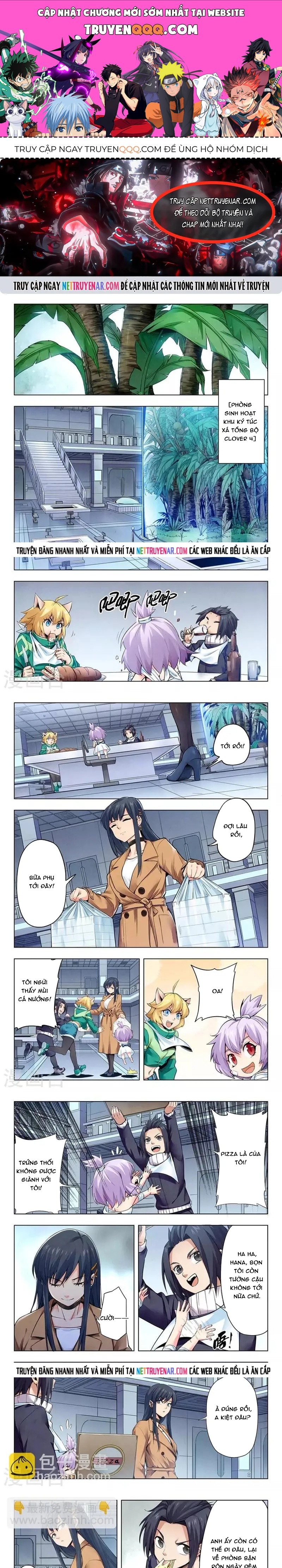 Triệu hồi sư cuối cùng Chap 230 - Next Chap 229