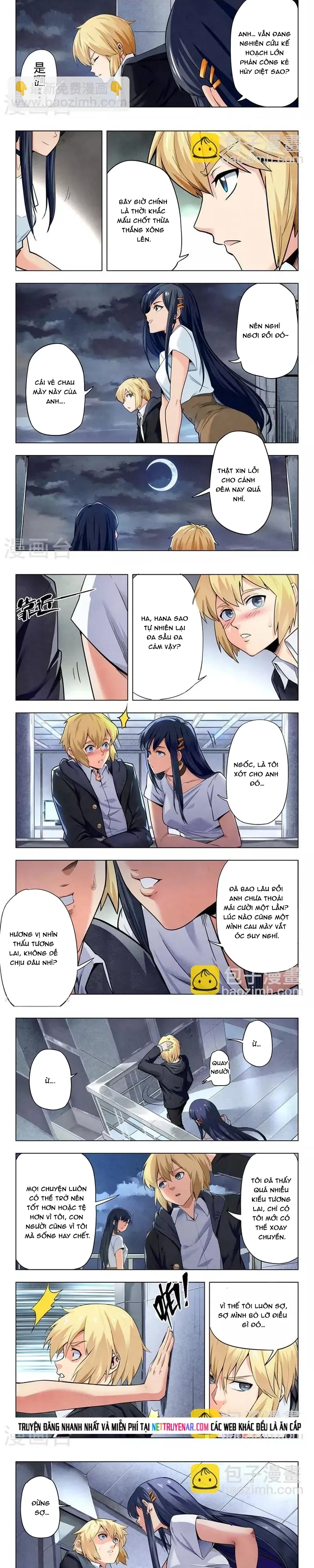 Triệu hồi sư cuối cùng Chap 230 - Next Chap 229