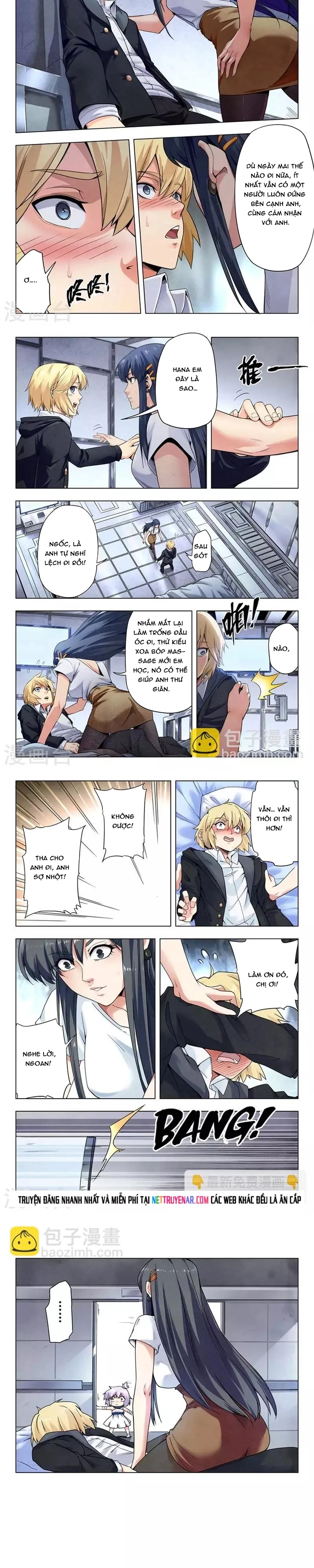 Triệu hồi sư cuối cùng Chap 230 - Next Chap 229