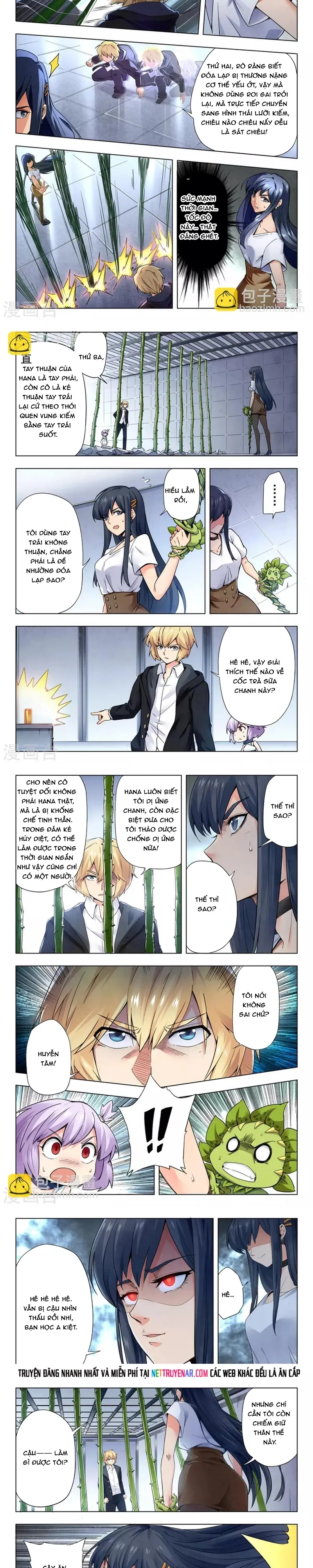 Triệu hồi sư cuối cùng Chap 231 - Next Chap 230