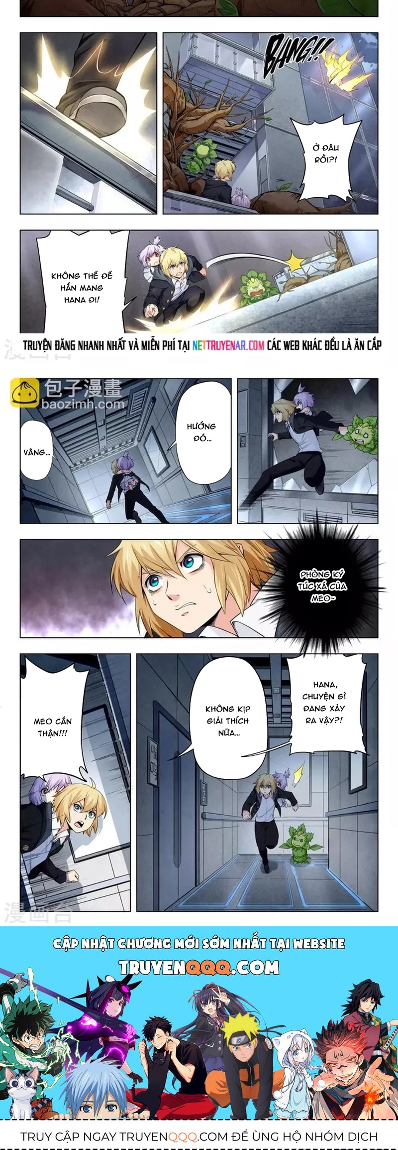 Triệu hồi sư cuối cùng Chap 231 - Next Chap 230