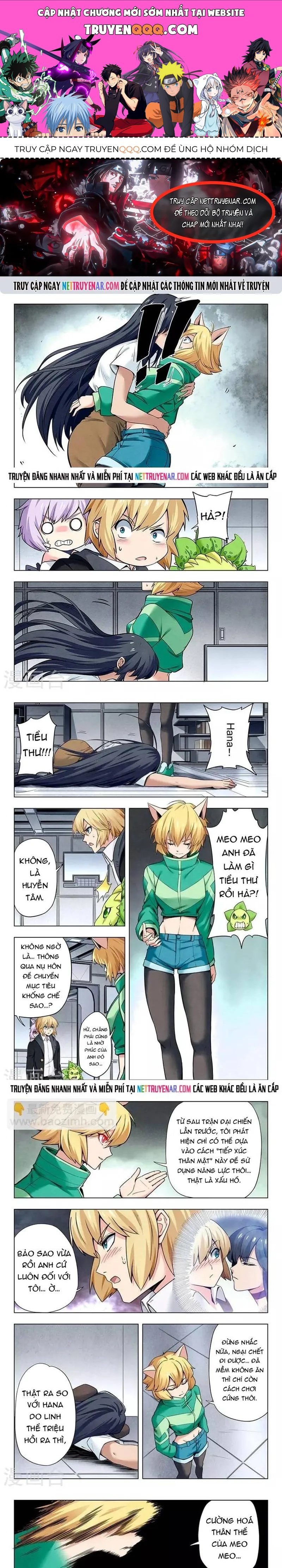 Triệu hồi sư cuối cùng Chap 232 - Next Chap 231