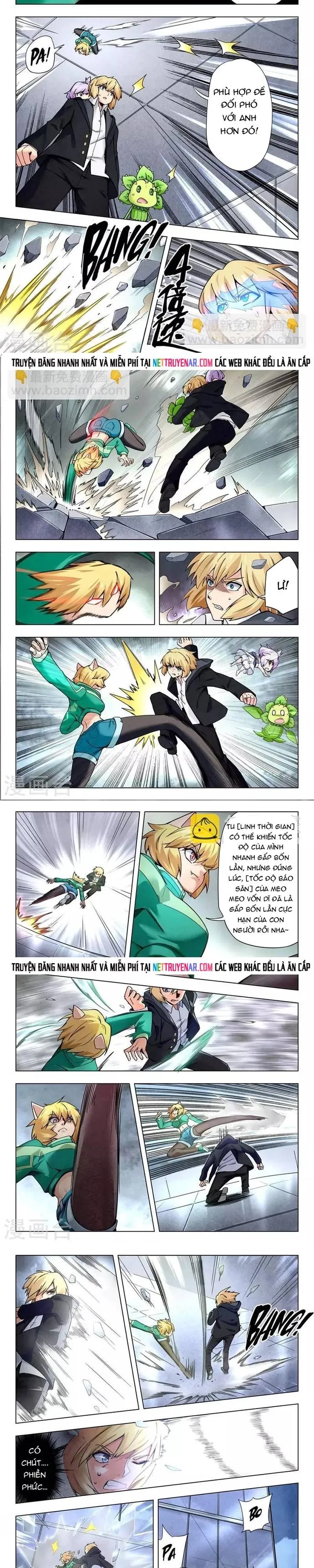 Triệu hồi sư cuối cùng Chap 232 - Next Chap 231