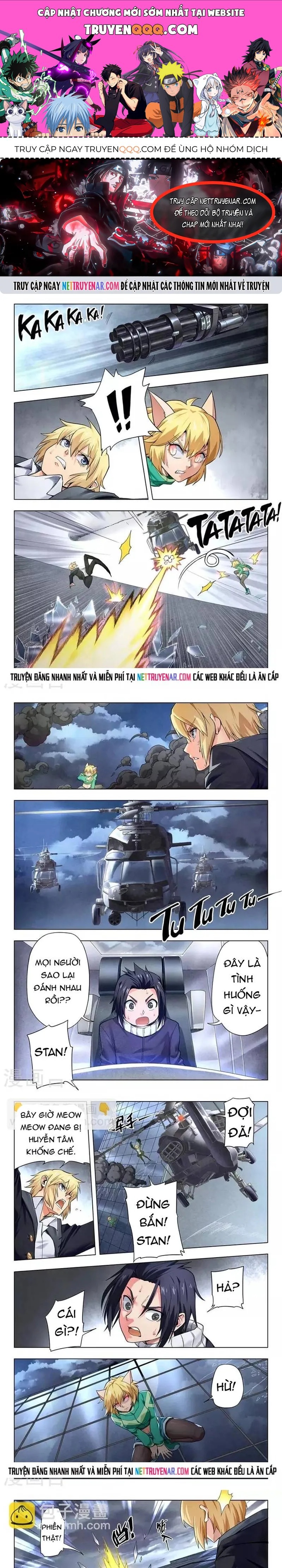 Triệu hồi sư cuối cùng Chap 233 - Next Chap 232