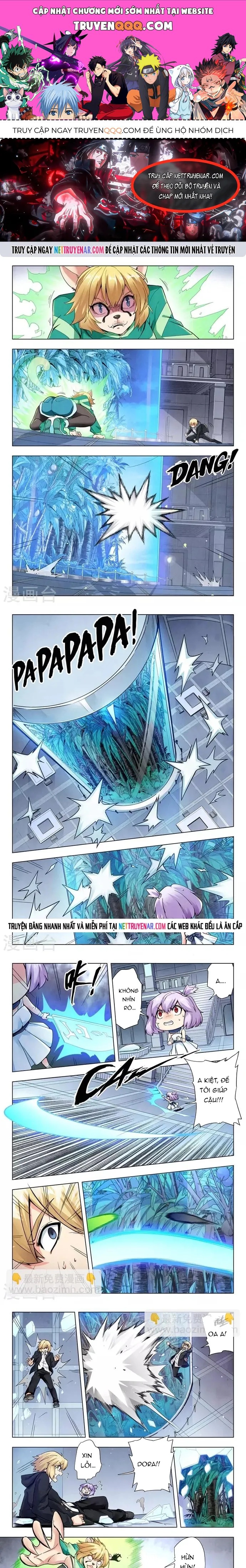 Triệu hồi sư cuối cùng Chap 234 - Next Chap 233