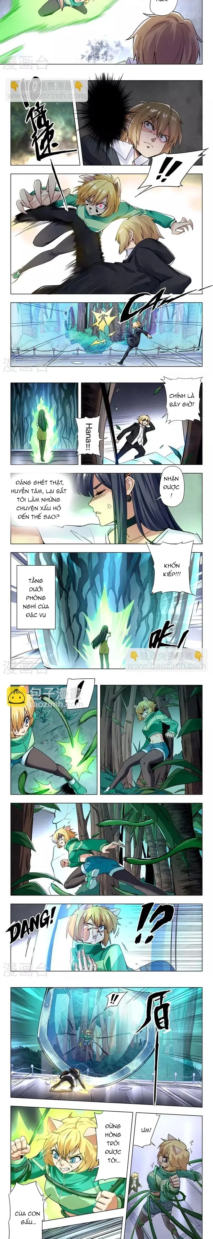 Triệu hồi sư cuối cùng Chap 234 - Next Chap 233