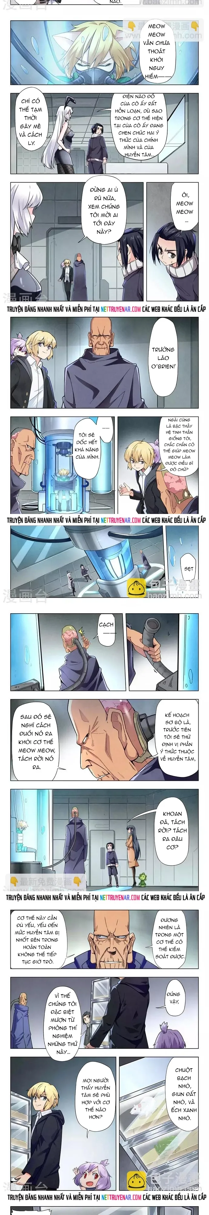 Triệu hồi sư cuối cùng Chap 234 - Next Chap 233