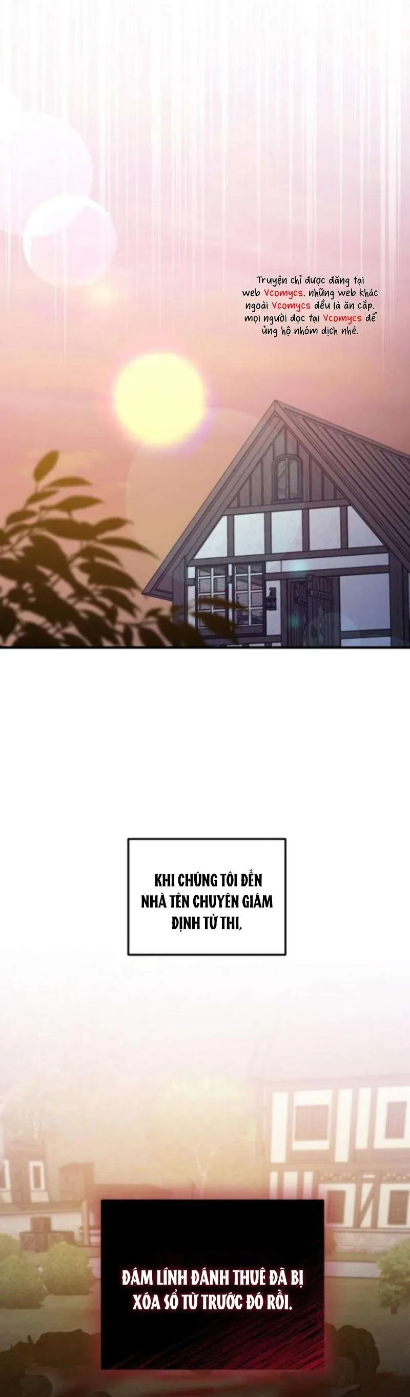 Nữ Hầu Báo Thù: Thời Khắc Cuối Cùng Chap 43 - Next Chap 42