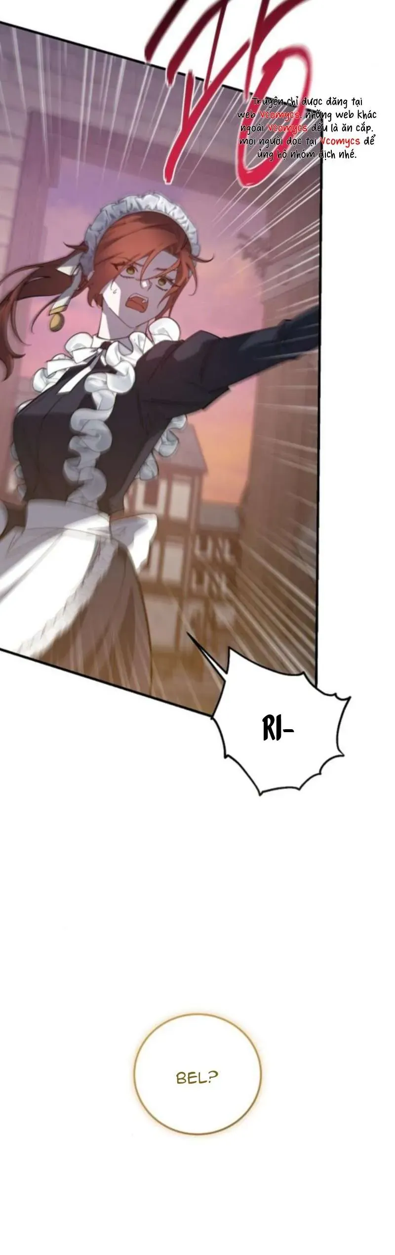 Nữ Hầu Báo Thù: Thời Khắc Cuối Cùng Chap 43 - Next Chap 42