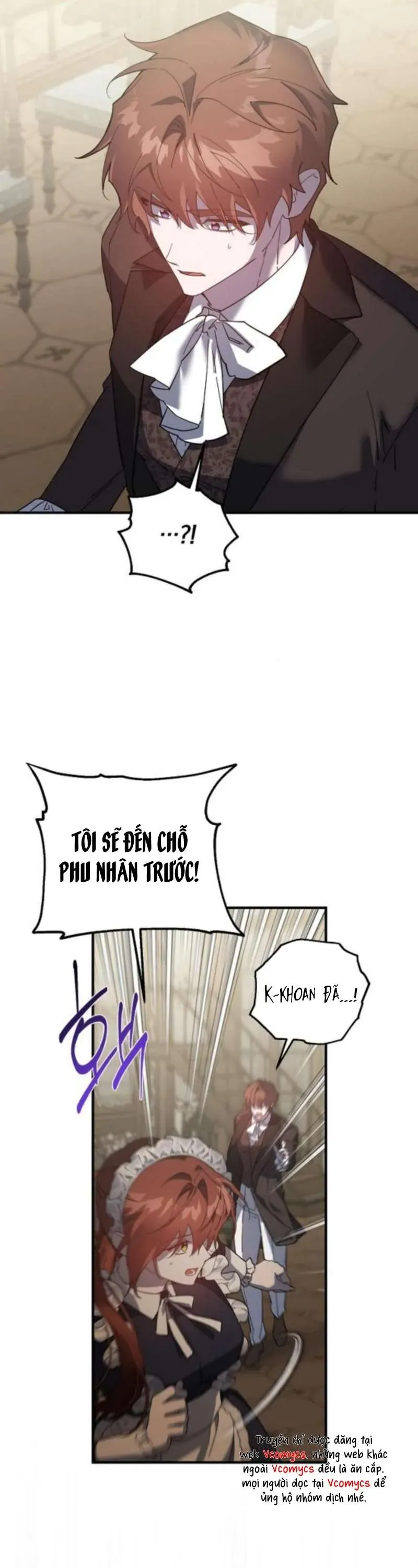 Nữ Hầu Báo Thù: Thời Khắc Cuối Cùng Chap 43 - Next Chap 42