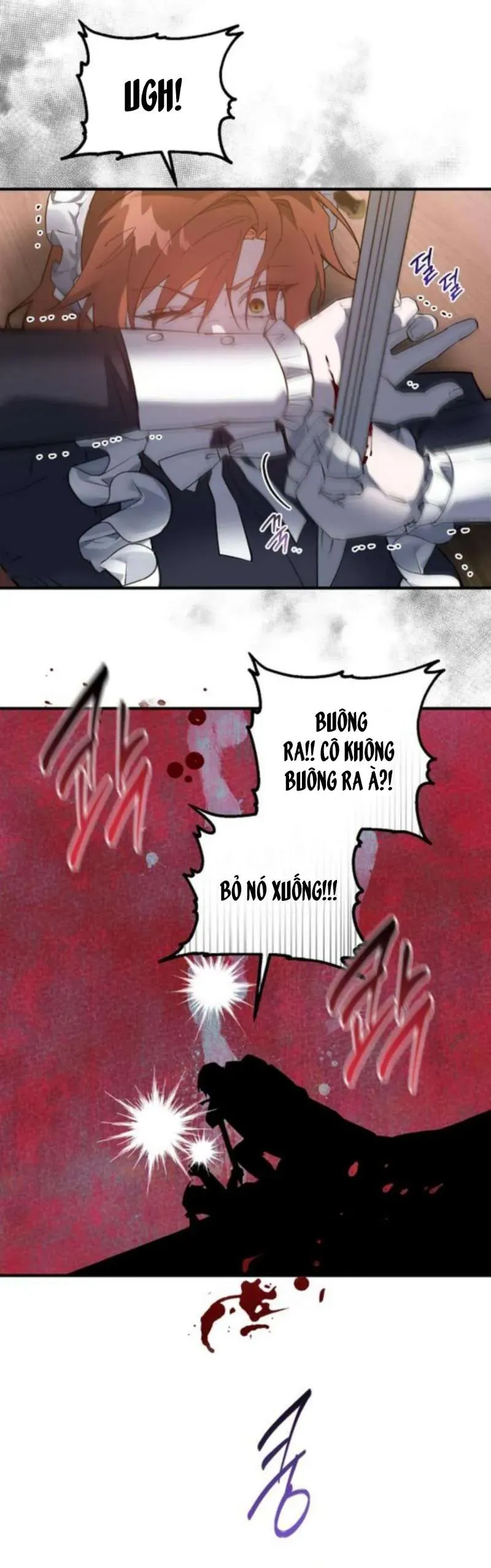 Nữ Hầu Báo Thù: Thời Khắc Cuối Cùng Chap 43 - Next Chap 42