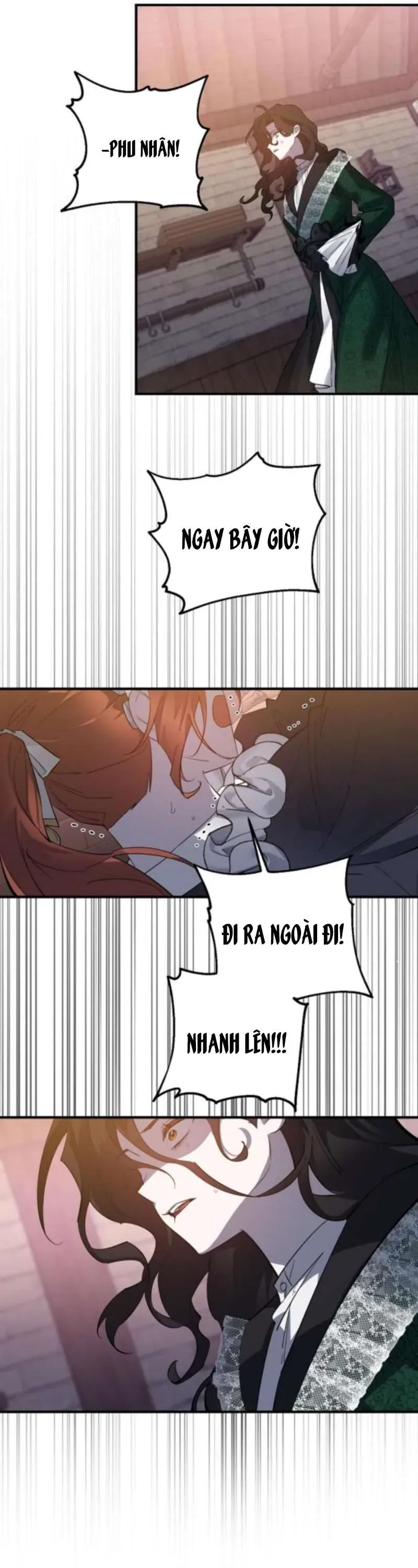 Nữ Hầu Báo Thù: Thời Khắc Cuối Cùng Chap 43 - Next Chap 42