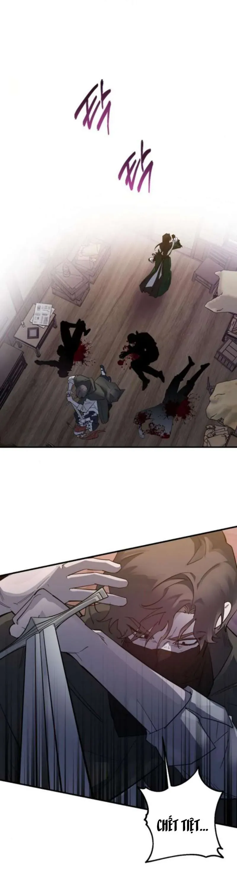 Nữ Hầu Báo Thù: Thời Khắc Cuối Cùng Chap 43 - Next Chap 42