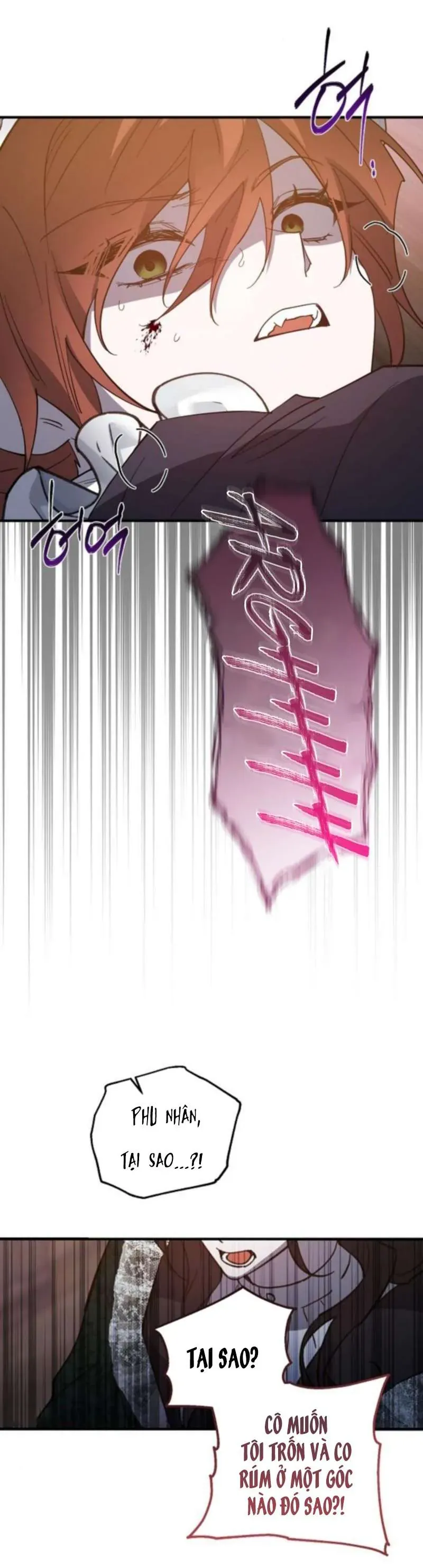 Nữ Hầu Báo Thù: Thời Khắc Cuối Cùng Chap 43 - Next Chap 42