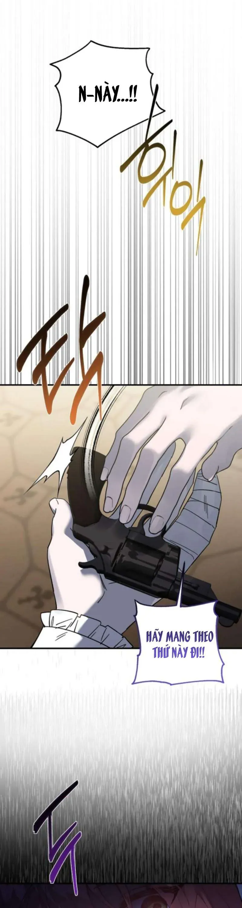 Nữ Hầu Báo Thù: Thời Khắc Cuối Cùng Chap 43 - Next Chap 42