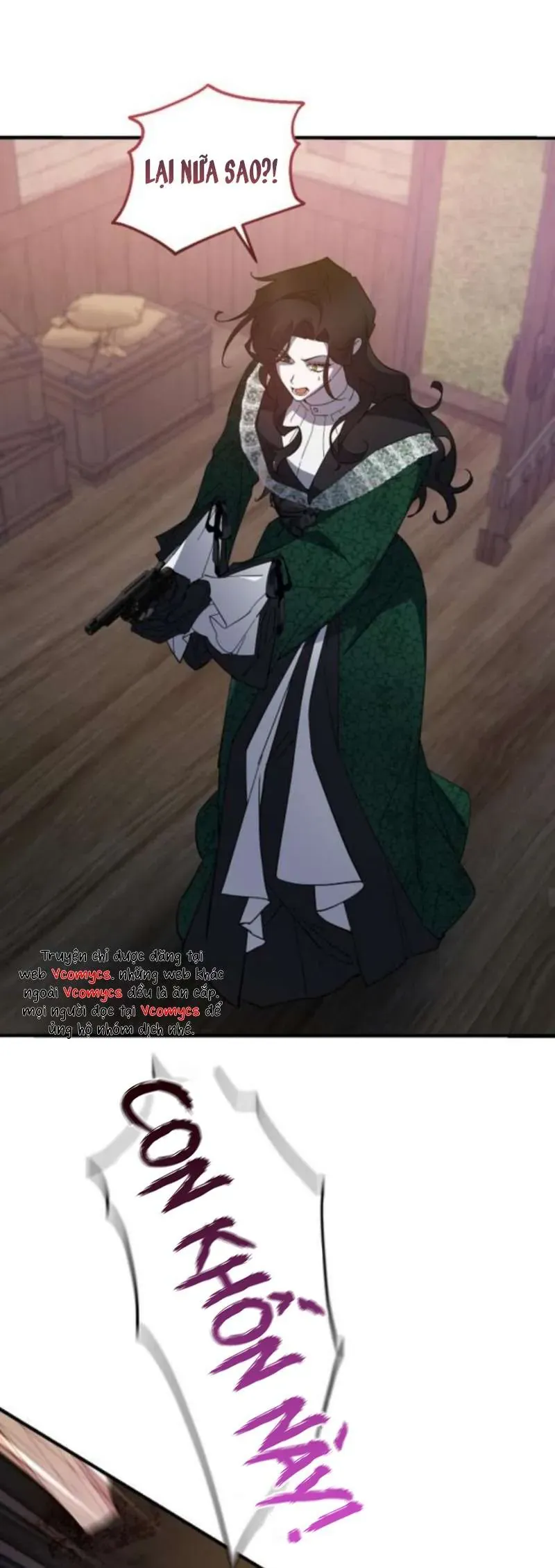 Nữ Hầu Báo Thù: Thời Khắc Cuối Cùng Chap 43 - Next Chap 42