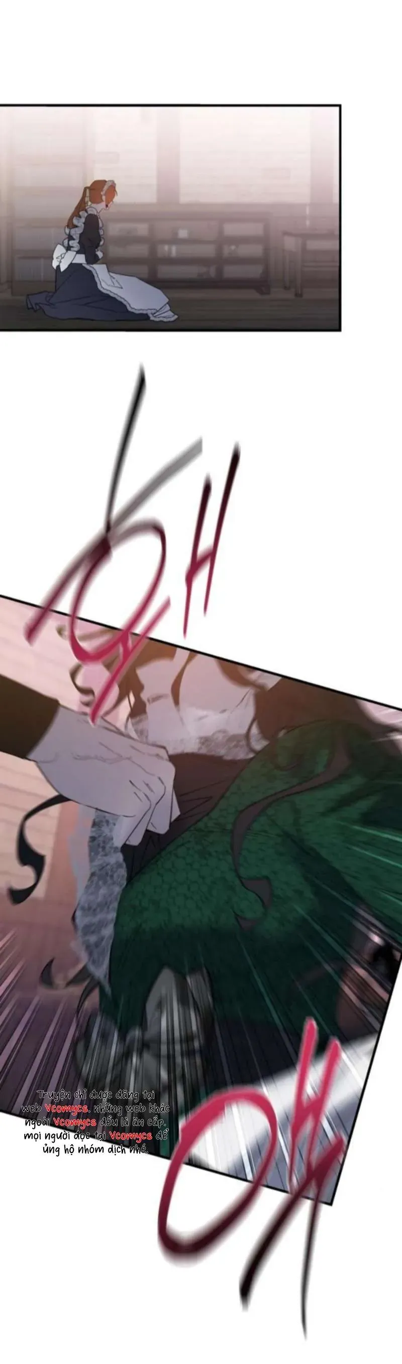 Nữ Hầu Báo Thù: Thời Khắc Cuối Cùng Chap 43 - Next Chap 42