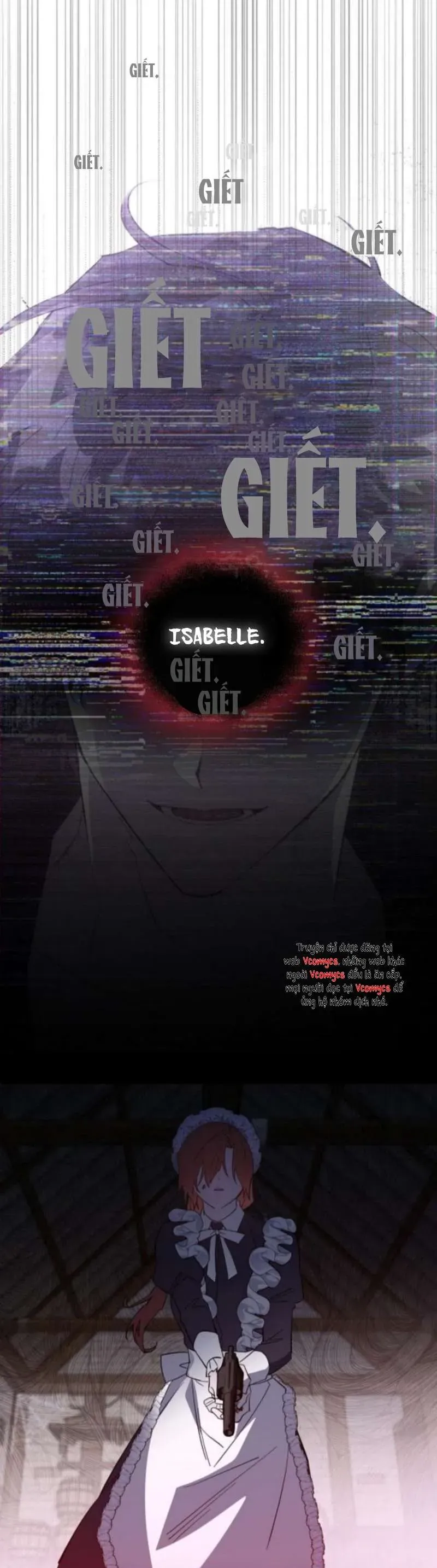 Nữ Hầu Báo Thù: Thời Khắc Cuối Cùng Chap 43 - Next Chap 42