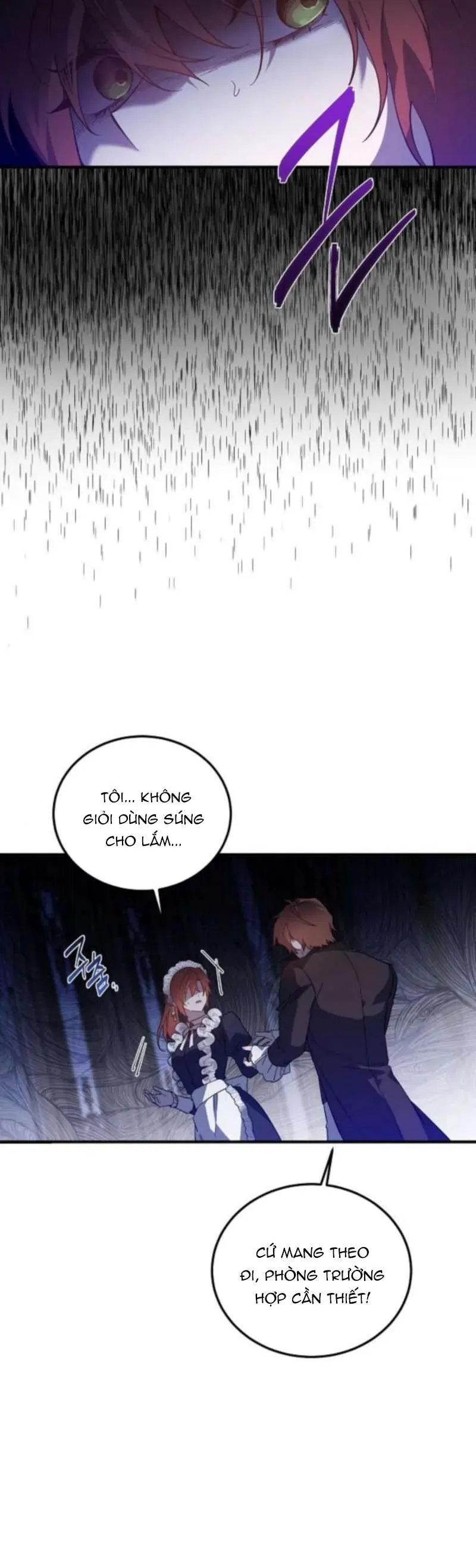 Nữ Hầu Báo Thù: Thời Khắc Cuối Cùng Chap 43 - Next Chap 42