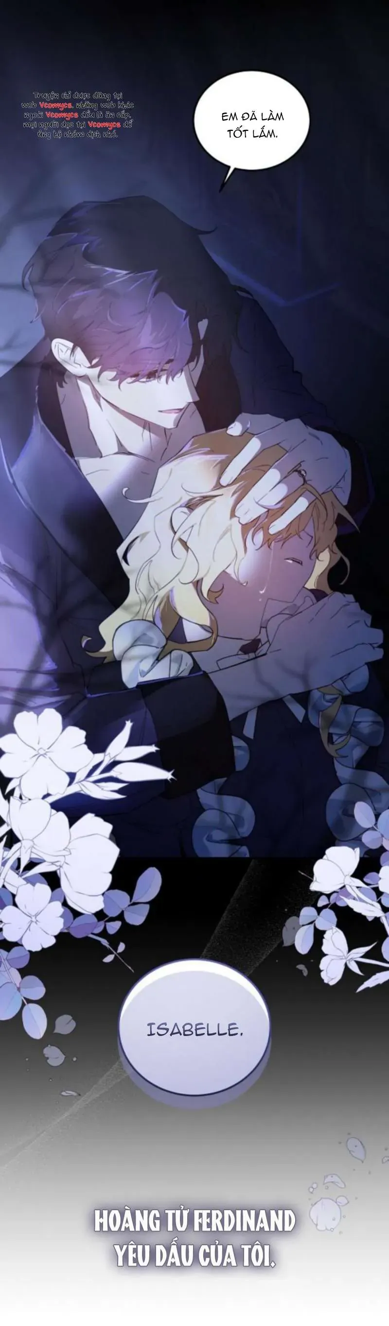 Nữ Hầu Báo Thù: Thời Khắc Cuối Cùng Chap 43 - Next Chap 42