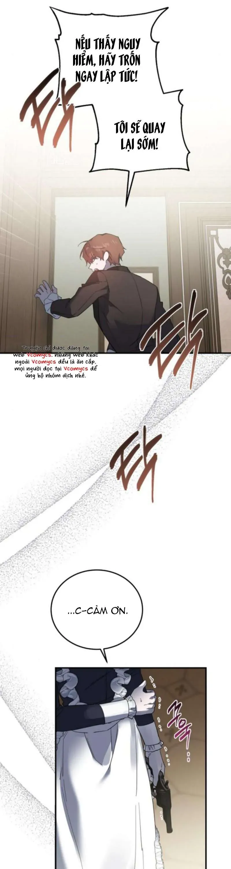 Nữ Hầu Báo Thù: Thời Khắc Cuối Cùng Chap 43 - Next Chap 42