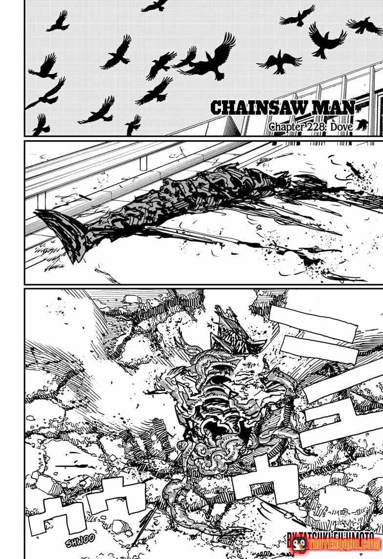 Chainsawman Phần 2 Chap 228 - Next Chap 227