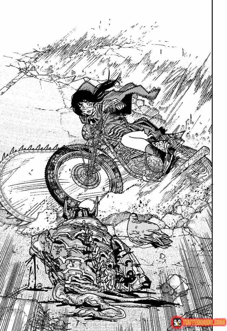 Chainsawman Phần 2 Chap 228 - Next Chap 227