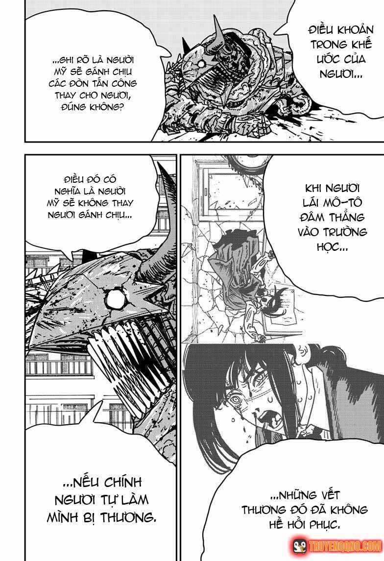 Chainsawman Phần 2 Chap 228 - Next Chap 227