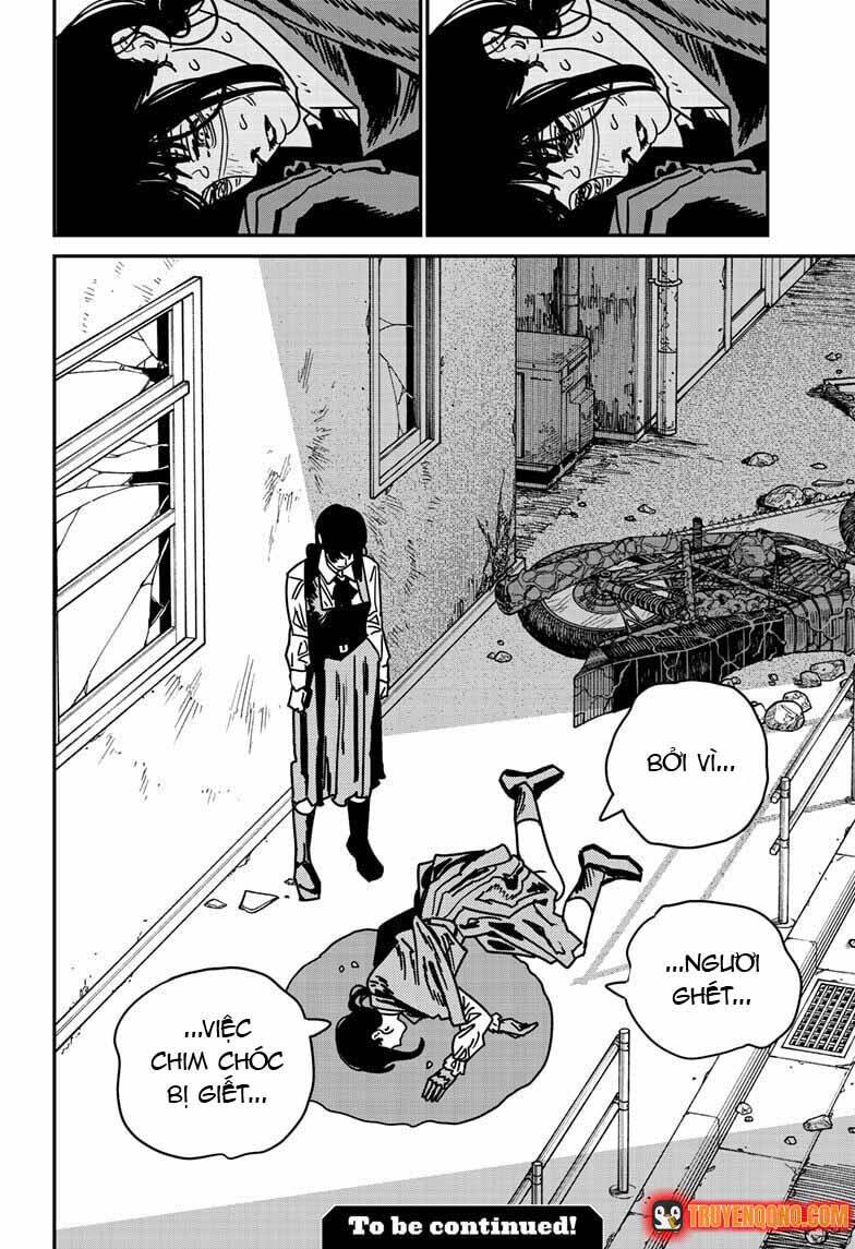 Chainsawman Phần 2 Chap 228 - Next Chap 227