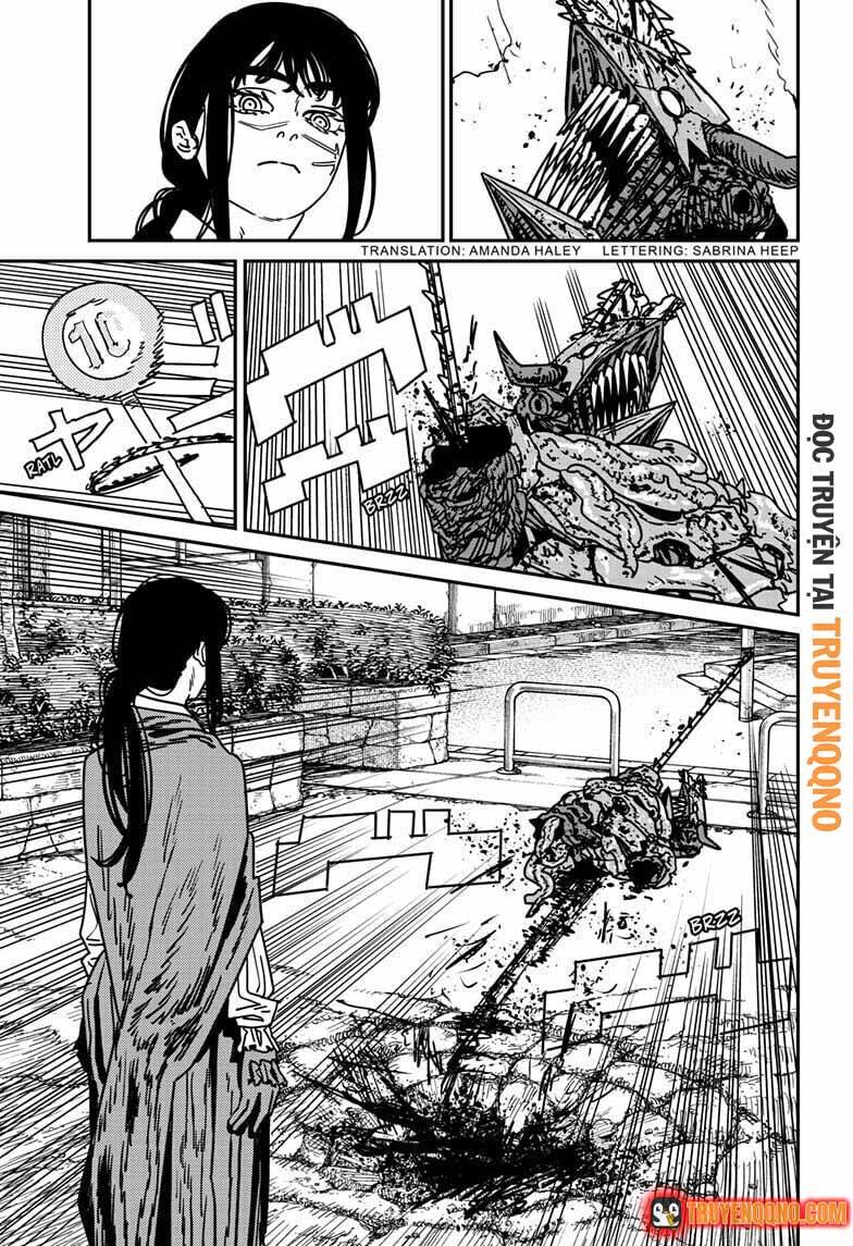 Chainsawman Phần 2 Chap 228 - Next Chap 227