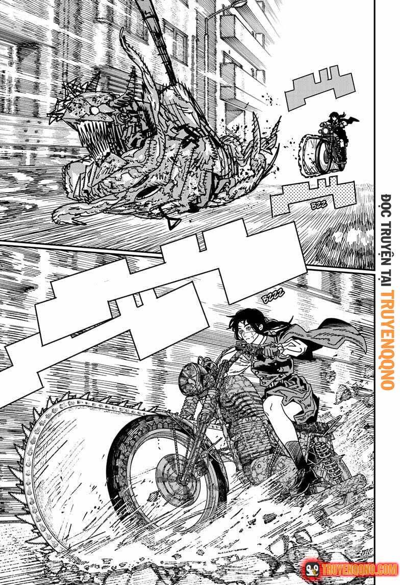 Chainsawman Phần 2 Chap 228 - Next Chap 227