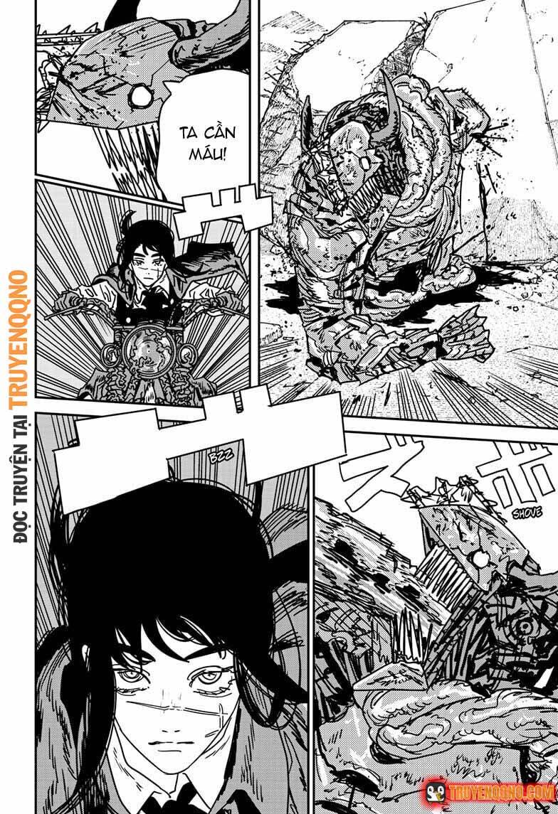 Chainsawman Phần 2 Chap 228 - Next Chap 227