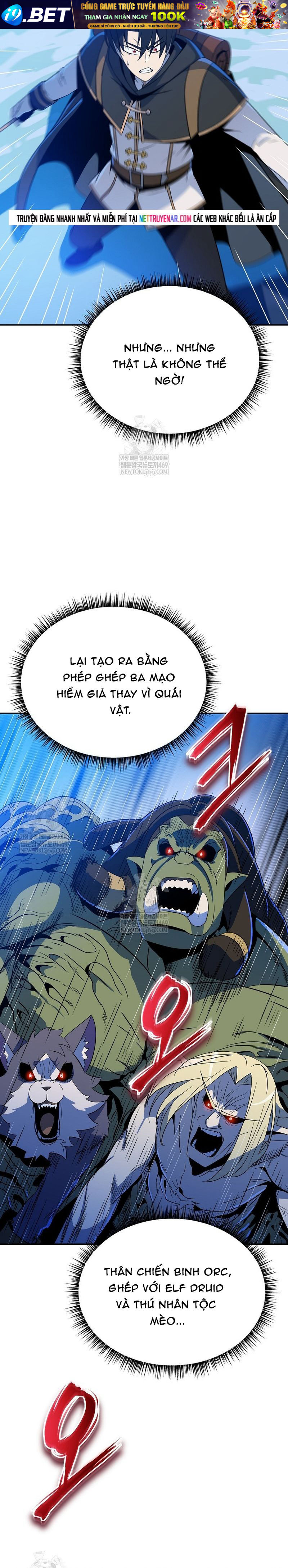 Ma Pháp Sư Thiên Tài Bị Giới Hạn Thời Gian Chap 42 - Next Chap 41