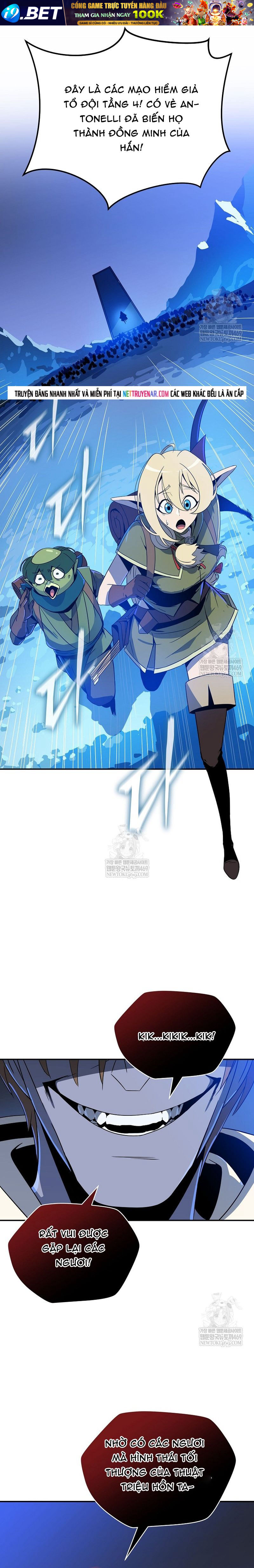 Ma Pháp Sư Thiên Tài Bị Giới Hạn Thời Gian Chap 42 - Next Chap 41