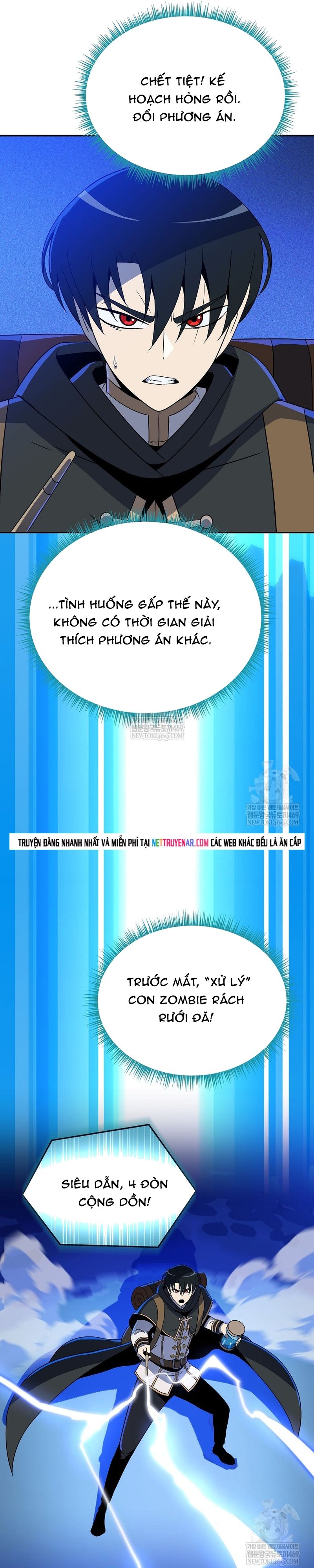 Ma Pháp Sư Thiên Tài Bị Giới Hạn Thời Gian Chap 42 - Next Chap 41