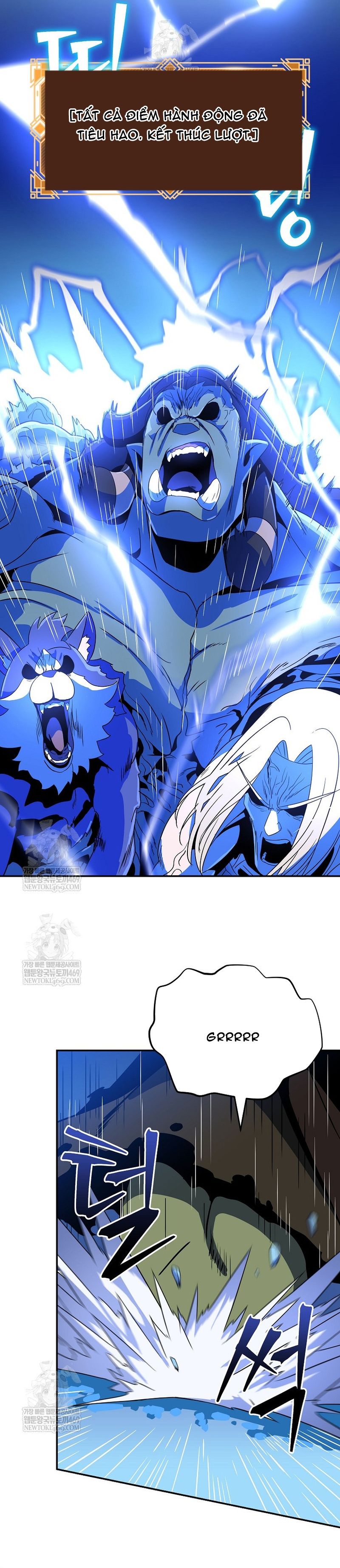 Ma Pháp Sư Thiên Tài Bị Giới Hạn Thời Gian Chap 42 - Next Chap 41