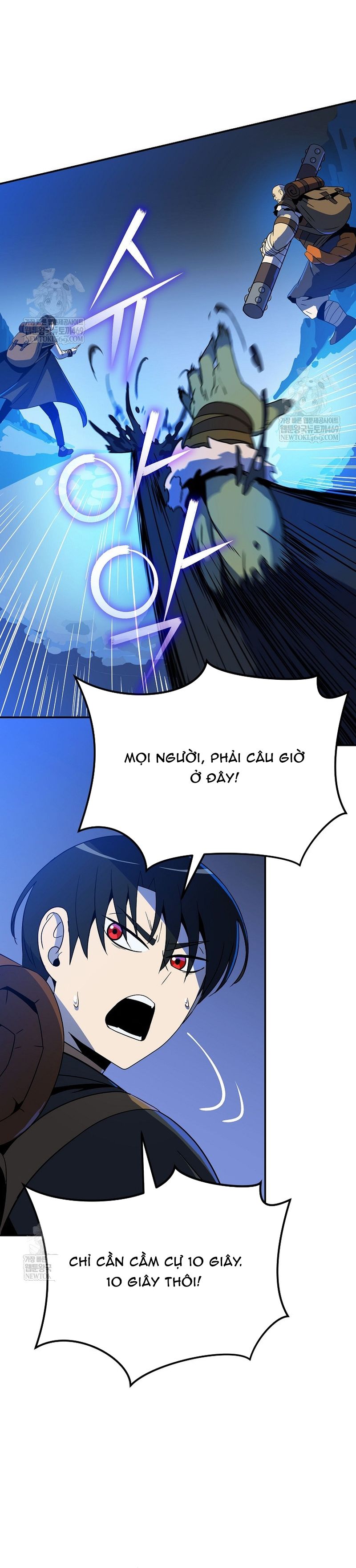 Ma Pháp Sư Thiên Tài Bị Giới Hạn Thời Gian Chap 42 - Next Chap 41