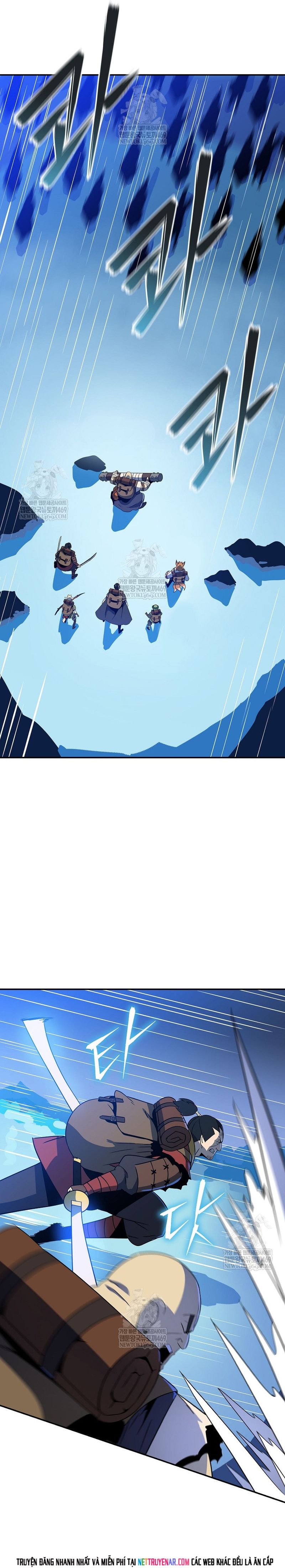 Ma Pháp Sư Thiên Tài Bị Giới Hạn Thời Gian Chap 42 - Next Chap 41