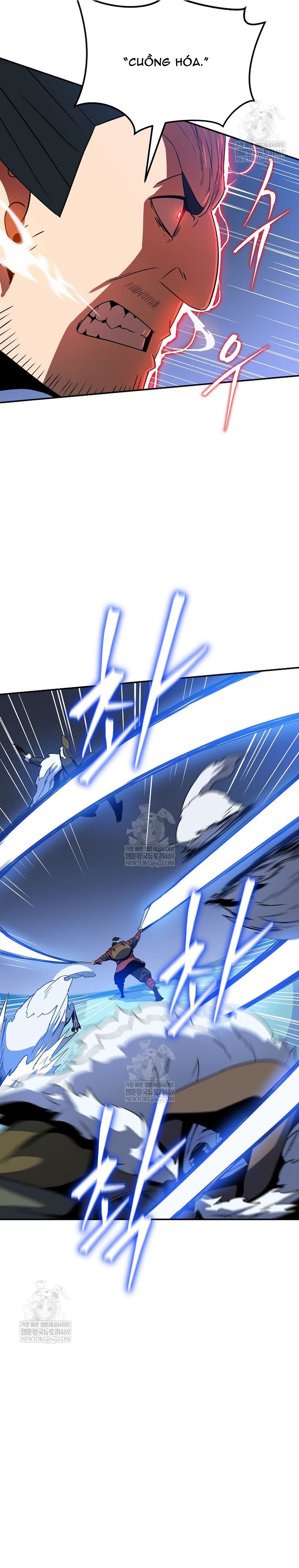 Ma Pháp Sư Thiên Tài Bị Giới Hạn Thời Gian Chap 42 - Next Chap 41