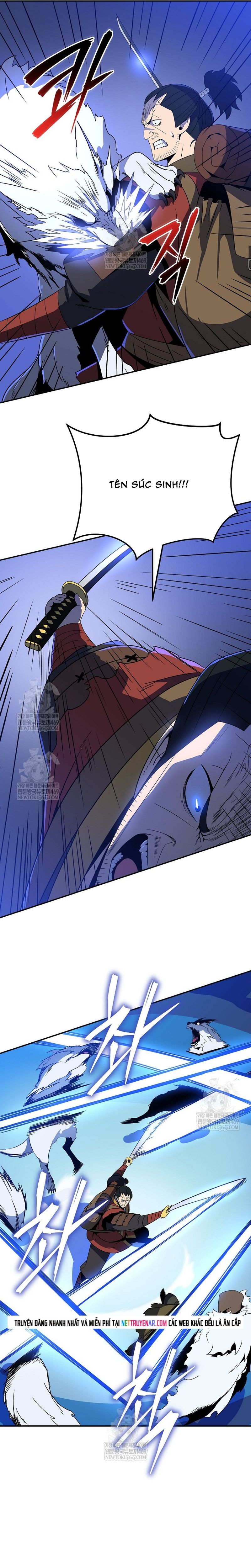 Ma Pháp Sư Thiên Tài Bị Giới Hạn Thời Gian Chap 42 - Next Chap 41