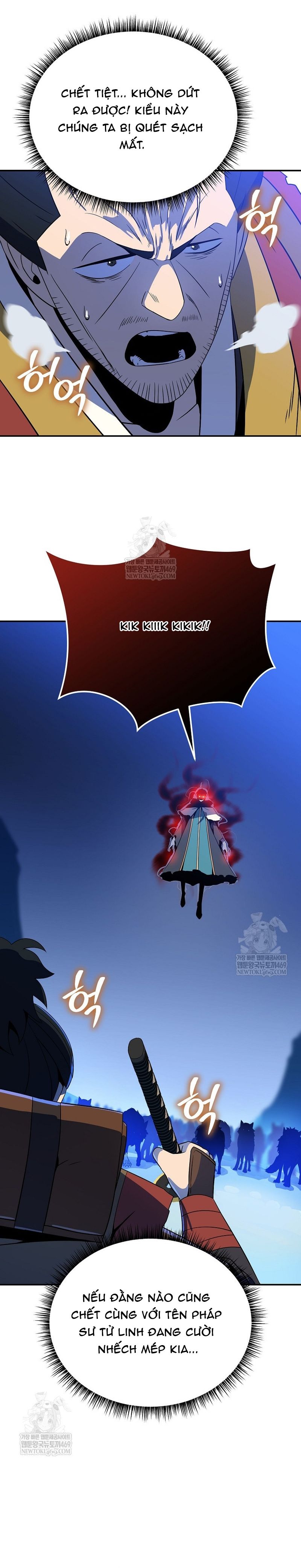 Ma Pháp Sư Thiên Tài Bị Giới Hạn Thời Gian Chap 42 - Next Chap 41